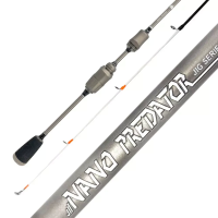 Спиннинг для мормышинга и нано-джига Dayo Nano Predator 1.98m 0.2-2gr