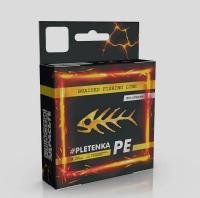 Шнур Снасти Здрасьте #Pletenka X4 PE 150м #0.6/0,10мм 4,8кг