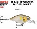 Rapala X-Light Crank Mid Runner