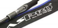 Спиннинг Graphiteleader Aspro GAPS-792H 2.36m 15-50gr