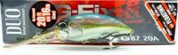 Воблер DUO Realis Crank G87 15A DRH 3094