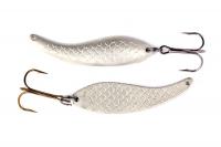 Блесна Aspius Ятаган 23gr  Серебро