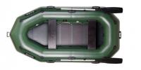 Надувная лодка BARK В-270P