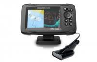 Эхолот Lowrance Hook Reveal 5 50/200 HDI ROW
