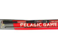 Кастинговое удилище Hearty Rise Pelagic Game Casting 762H 2.30m 0-90gr