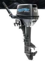 Лодочный мотор (2т) MIKATSU M 9.8 FHS