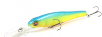 Воблер Megabass Live-X Leviathan blue back chart candy