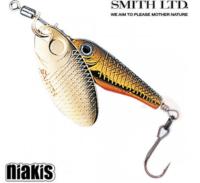 Блесна Smith Niakis 9gr #07BG