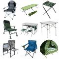 Кемпинговая мебель