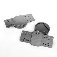 Поворотное быстросъёмное крепление для эхолота (Т-паз)