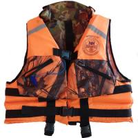 Спасательный жилет двухсторонний MedNovTex до 120 кг