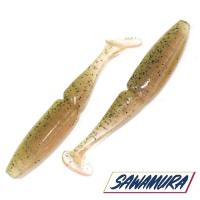 Приманка Sawamura OneUp Shad 2 #061