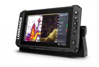 Эхолот Lowrance Elite FS 9 без датчика ROW (26.1)