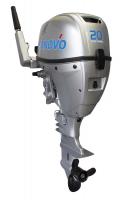 Лодочный мотор 4T Seanovo SNF 20 HS