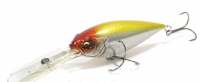 Воблер Megabass Deep-Six mg sunshine western clown