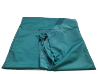 Тент туристический от солнца Пингвин 560x400cm усиленный Полиэстер, бирюзовый