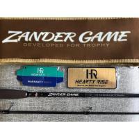 Спиннинг Hearty Rise Zander Game-832MH 2.52m 12-56gr