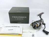Катушка Shimano 24 Twin Power C2000S