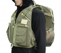 Рюкзак-Жилет Aquatic РЖ-01