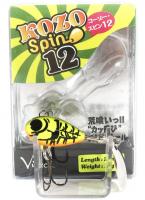 Тейл-спиннер VIVA Kozo Spin 12gr #160N