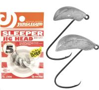 Джиг головки JungleGym J300 Sleeper Jig Head 2.5gr