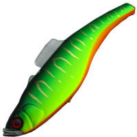 Воблер Jackall RE/70 Mat tiger