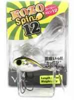 Тейл-спиннер VIVA Kozo Spin 7.5gr #138N