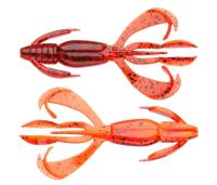 Keitech Crazy Flapper 4.4 #407Т Delta Craw