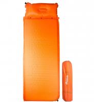 Ковёр самонадувающийся с подушкой Tramp 185*60*5 см TRI-017