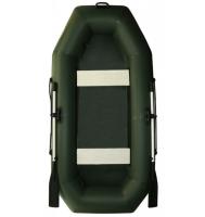 Лодка гребная Polar Bird 260 Т Teal (зелёный)