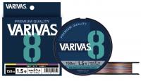Шнур Varivas 8 Stripe Marking Edition 150m PE#1.5 lb31