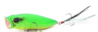 Воблер Megabass Pop Max green rat snake