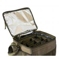 Сумка Aquatic С-25 рыболовная, сумка-термос для дипов, ликвидов, бустеров