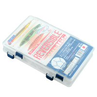 Коробка двухсторонняя Meiho Reversible 165