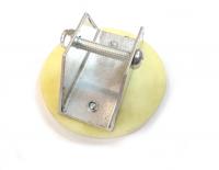 Комплект опор для ножек раскладушек Медведь (6 шт)