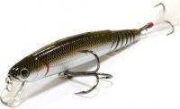 Воблер Lucky Craft Live Flash Minnow 120MR-808 Shiner