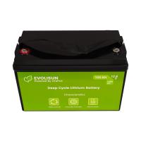 Аккумулятор EVOLISUN LiFePO4 12.8 V, 100 Ah (100A)