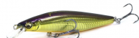Воблер Megabass Marine Gang 120F m champagne kinkuro