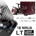 Daiwa 18 Ninja LT