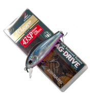 Воблер Zipbaits Rigge 43SP #264