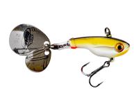 Тейл-спиннер Berkley Pulse Spintail 7.5cm 21gr Sambal Ayu