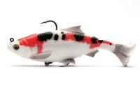 Силиконовая приманка Savage Gear 3D Roach Tail Pulse 13cm 38.5gr Koi/ 2 штуки