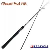 Спиннинг Breaden Glamour Rock Fish GRF-TE68 Usemouth 2.03m 0.3-4.5gr Fast