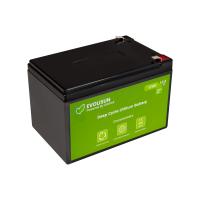 Аккумулятор EVOLISUN LiFePO4 12.8 V, 12 Ah (20A)