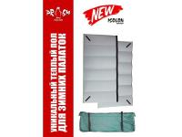 Теплый пол ISOLON Призма 200*200 см