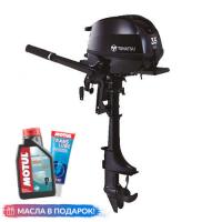 Лодочный мотор 4Т Tohatsu MFS 3.5 CS