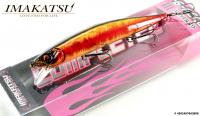 Воблер Imakatsu Gekiasa III Completer 130F (16г) 190