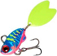 Тейл-спиннер Narval Buzzing Bug 21gr #013-Wavy Parrot