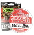 Шнур Sunline PE Jigger ULT X8