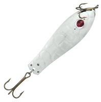 Блесна колеблющаяся Kuusamo Professor 2 90/13 BL/S-R бусинка